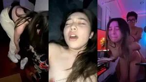 Chindo Cantik Ulang Tahun Endingnya Ngewe Brutal poster