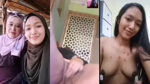 Skandal VCS Bareng Mertua dan Pacar poster