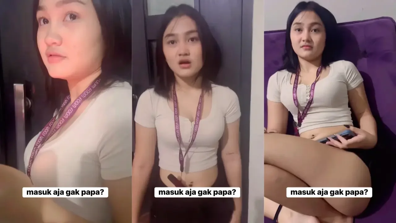 Yang lagi viral pacar bening kesempatan di dalam rumsh... poster